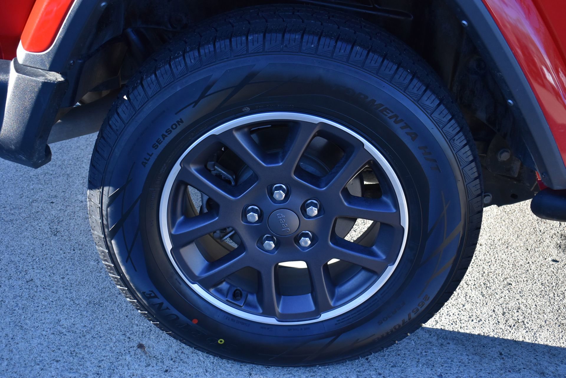 Used 2021 Jeep Wrangler Sport S image 9