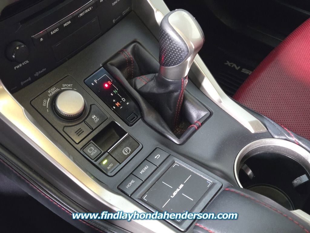 Used 2017 Lexus NX 200t F Sport FWD image 30