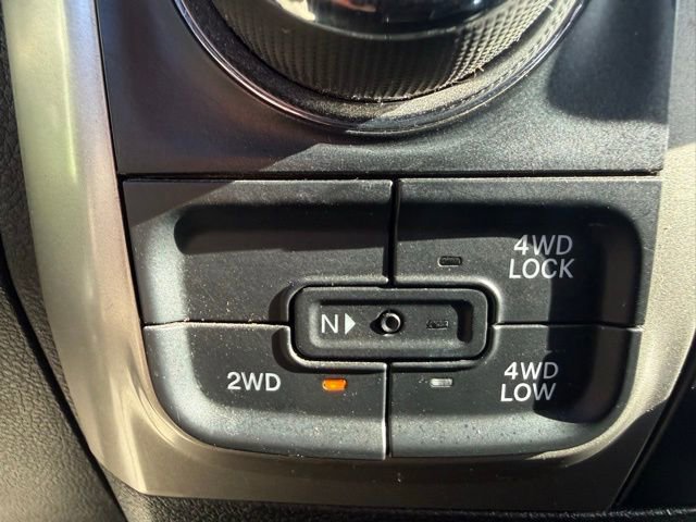 Certified 2019 RAM 1500 Classic Warlock AWD/4WD image 27