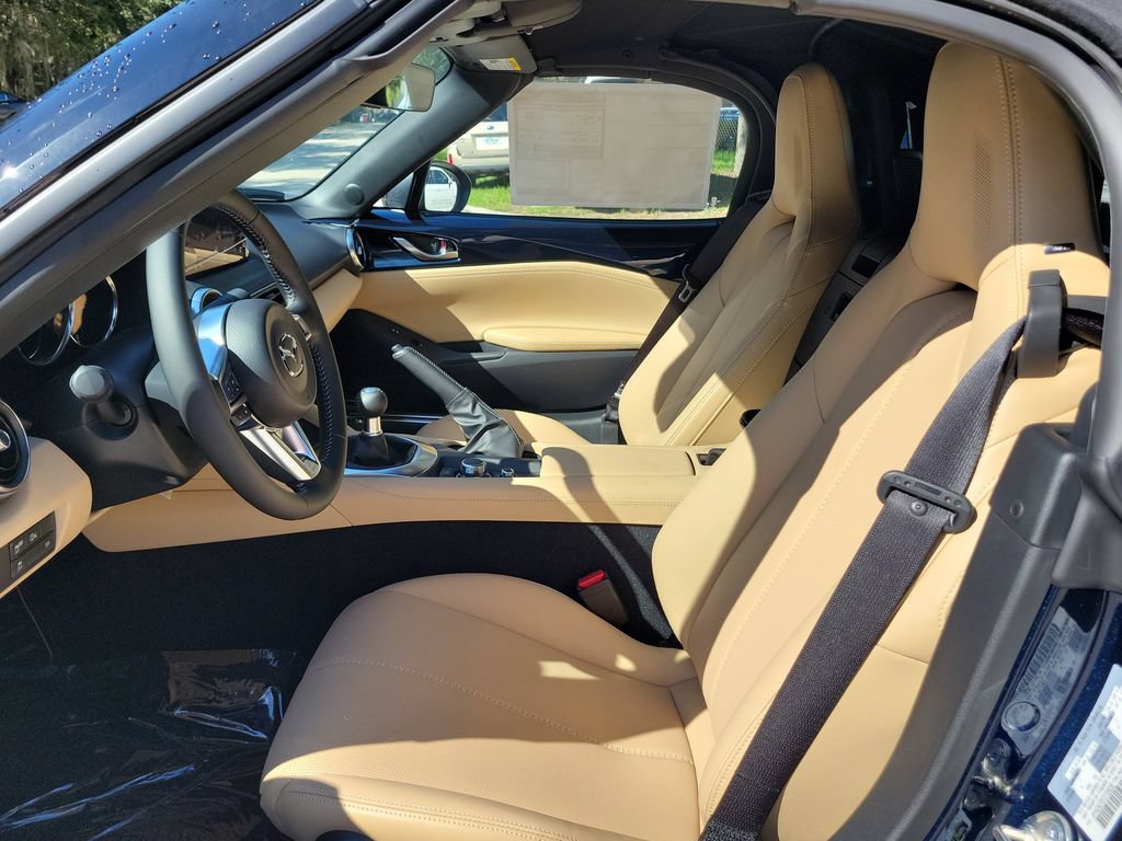New 2026 MAZDA MX-5 Miata Grand Touring RWD image 2