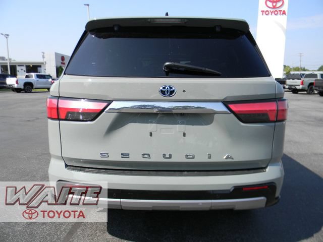 Used 2023 Toyota Sequoia Limited w/ TRD Off-Road Package AWD/4WD image 3