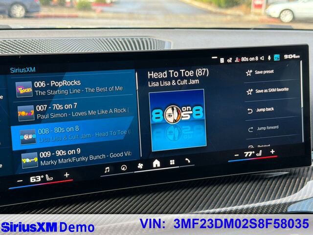 Used 2025 BMW M2 w/ Lighting Package image 35