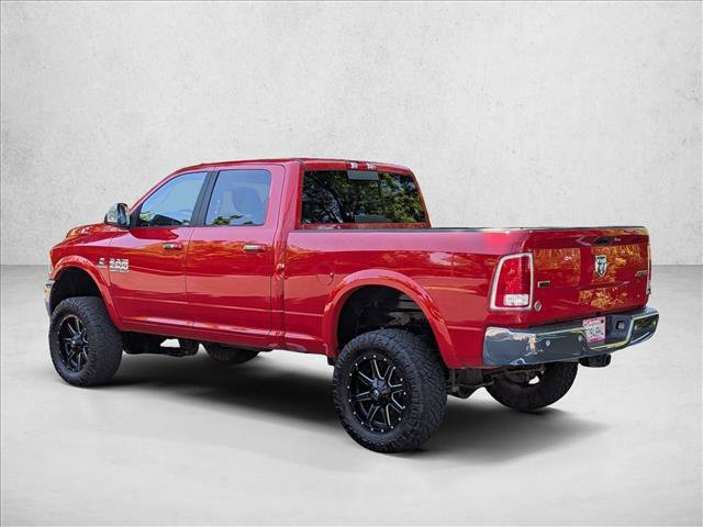 Used 2017 RAM 2500 Laramie AWD/4WD image 7