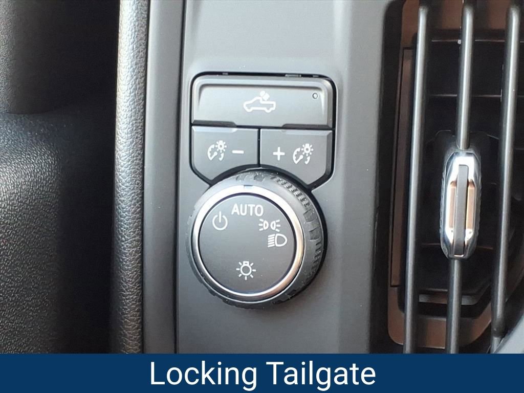 New 2025 Chevrolet Silverado 2500 W/T w/ WT Convenience Package image 15