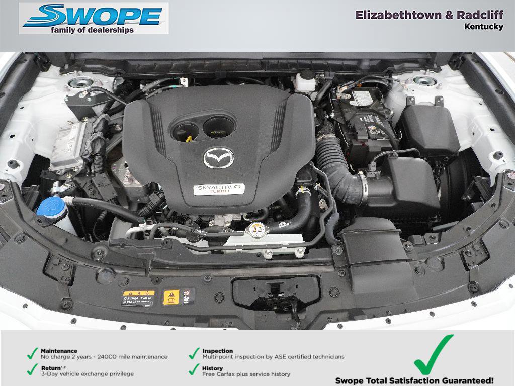 Used 2025 MAZDA CX-50 AWD 2.5 Turbo w/ Cargo Package image 31