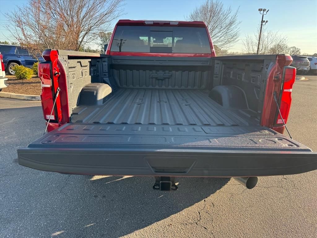 New 2026 Chevrolet Silverado 2500 LTZ w/ Trail Boss Package image 7