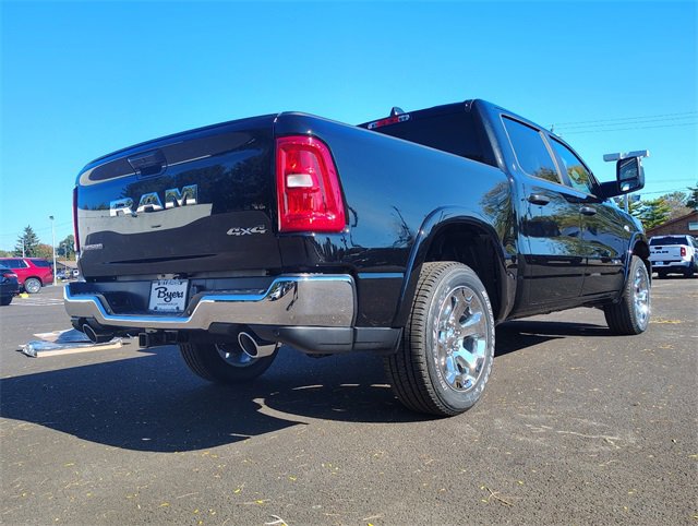 New 2026 RAM 1500 Big Horn image 7