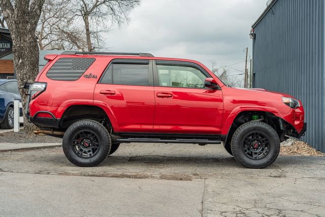 Used 2017 Toyota 4Runner TRD Pro AWD/4WD image 7