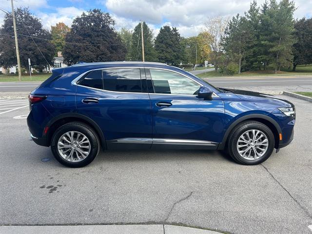 Certified 2022 Buick Envision Preferred image 8