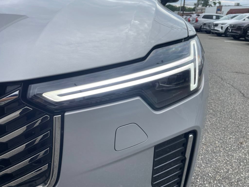 Used 2025 Volvo XC90 B6 Plus AWD/4WD image 9