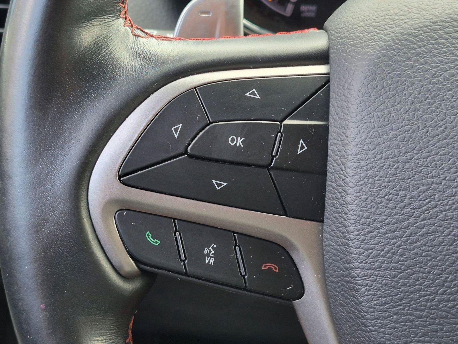 Used 2020 Jeep Grand Cherokee Trailhawk AWD/4WD image 28
