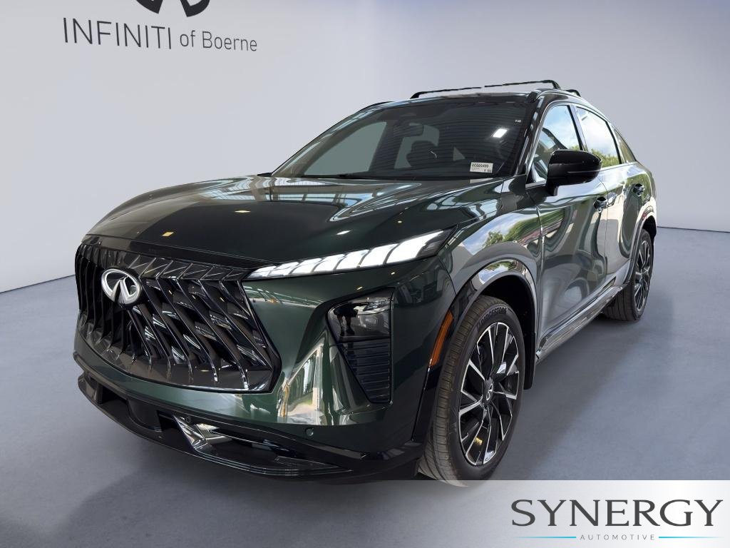 New 2027 INFINITI QX65 Autograph w/ Cargo Package