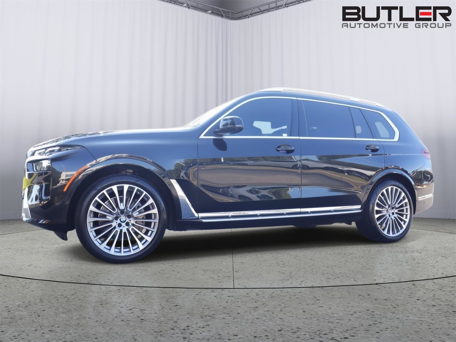 Used 2024 BMW X7 xDrive40i w/ Premium Package