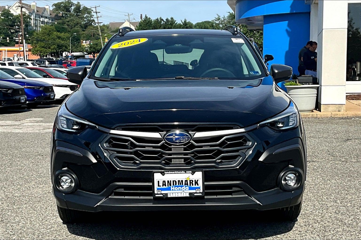 Used 2024 Subaru Crosstrek 2.5i Limited w/ Crosstrek Mirror Package AWD/4WD image 3