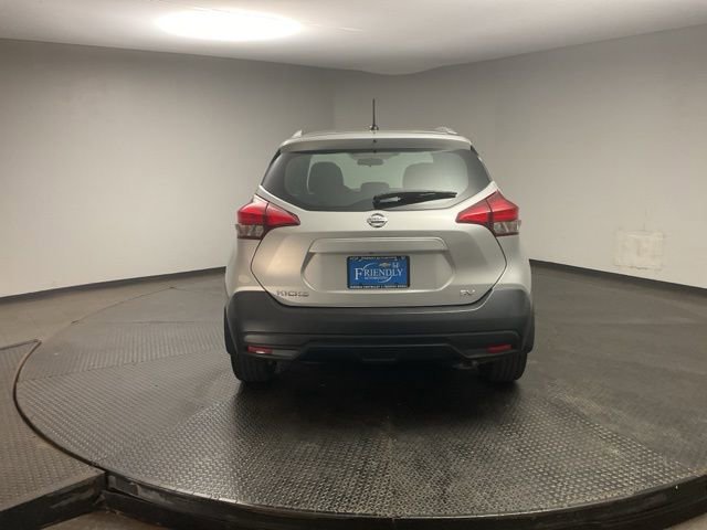 Used 2019 Nissan Kicks SV FWD image 6