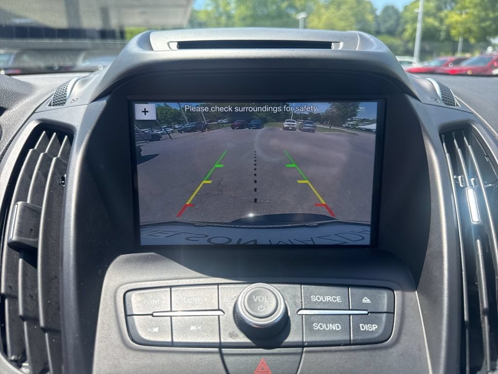 Used 2018 Ford Escape SE w/ SE Sync 3 Package FWD image 20