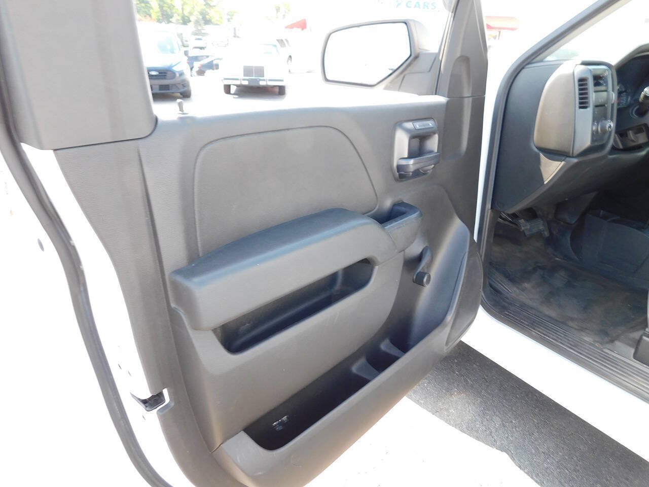 Used 2015 Chevrolet Silverado 1500 W/T w/ Trailering Package AWD/4WD image 36