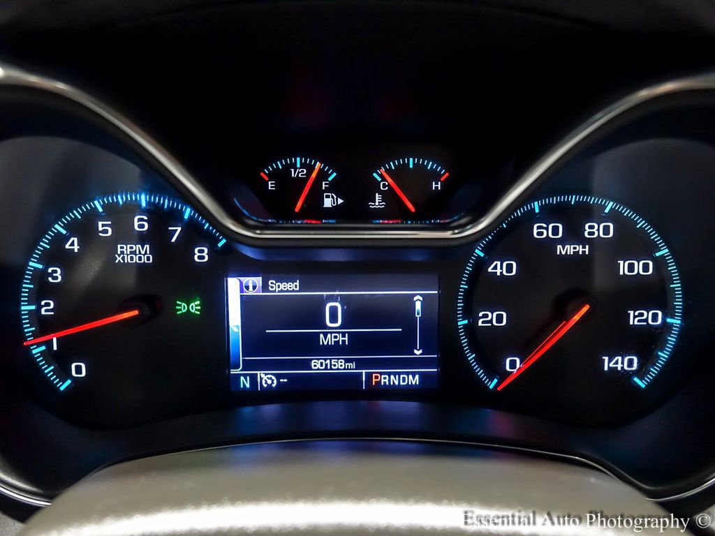 Used 2017 Chevrolet Impala LT w/ Convenience Package image 19