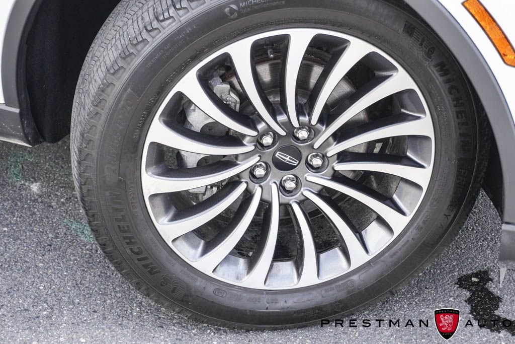 Used 2020 Lincoln Aviator Reserve w/ Elements Package Plus RWD image 11