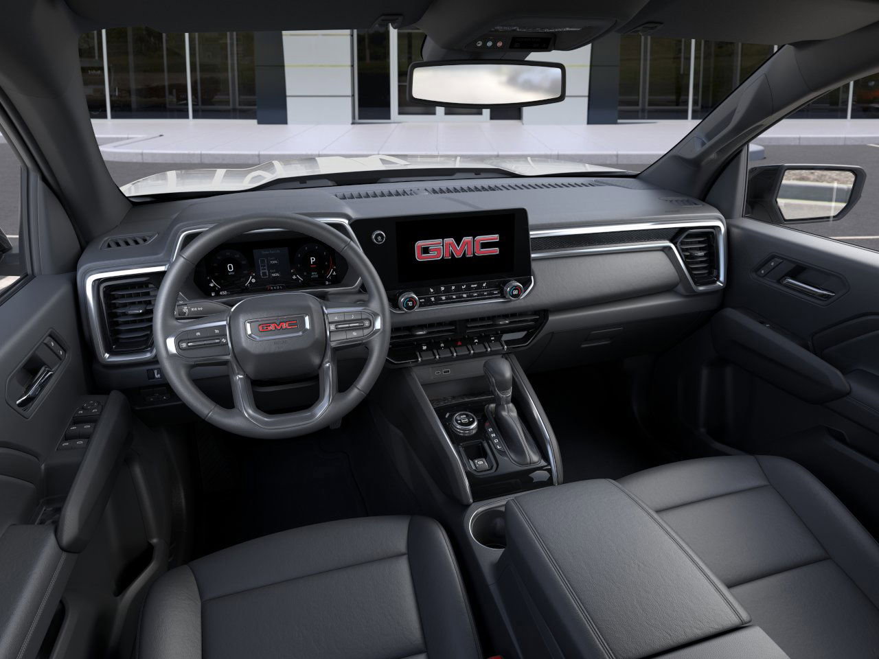 New 2026 GMC Canyon Elevation w/ Convenience Package image 15