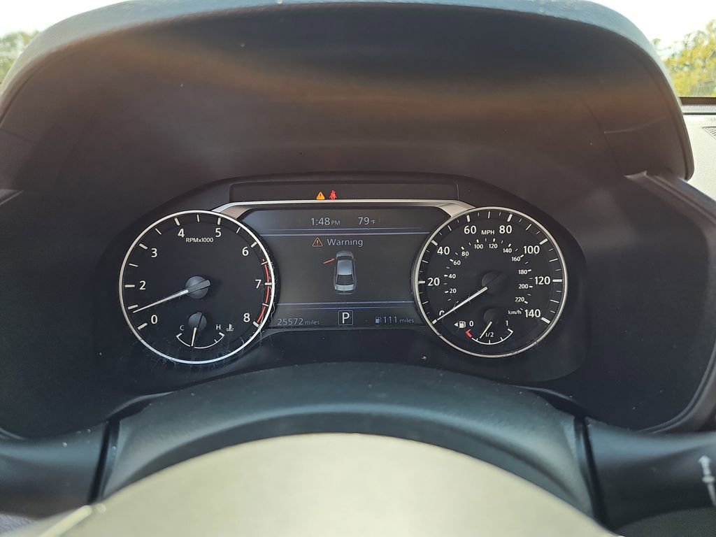 Used 2025 Nissan Altima 2.5 SV image 23