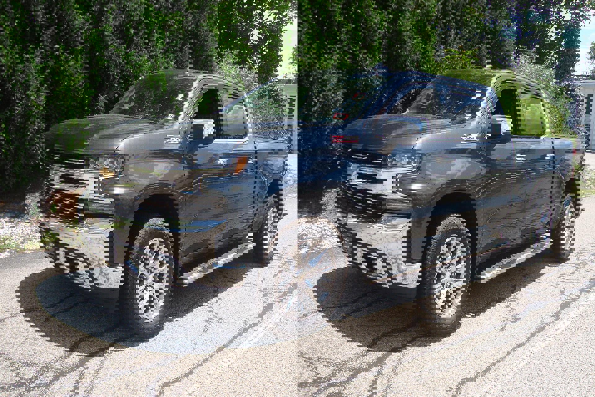 Used 2021 Chevrolet Silverado 1500 LTZ w/ LTZ Convenience Package II