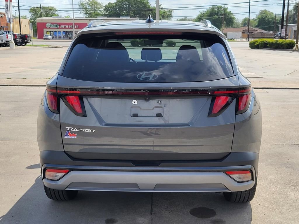 Used 2025 Hyundai Tucson SEL image 6