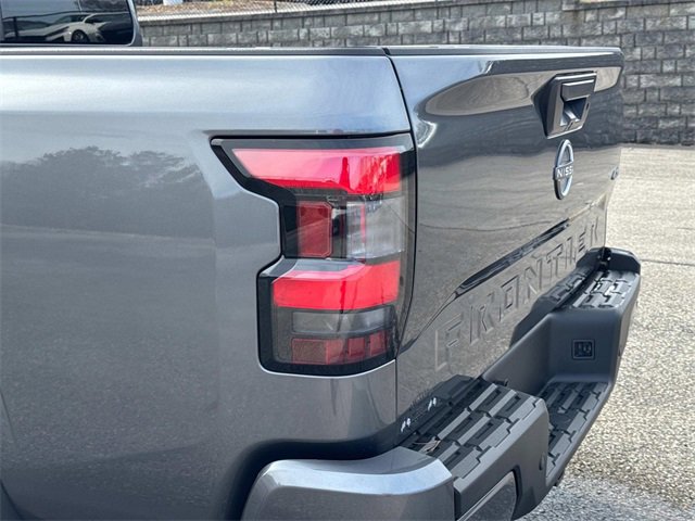 New 2026 Nissan Frontier SV w/ All-Weather Content Package image 12