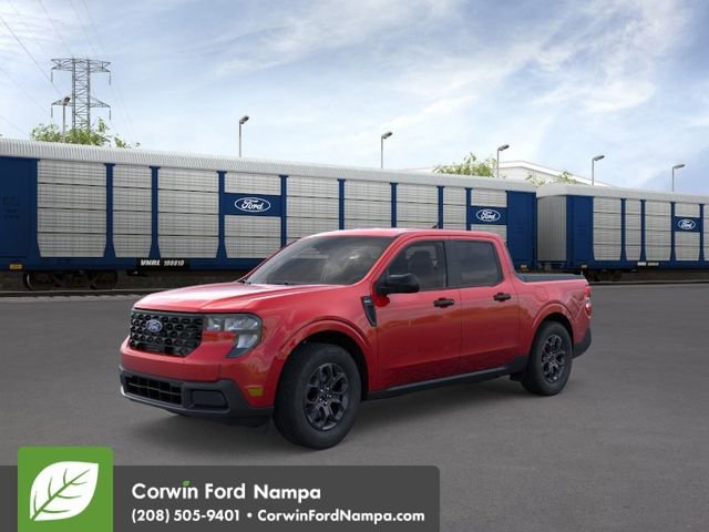 New 2026 Ford Maverick XLT AWD/4WD image 1