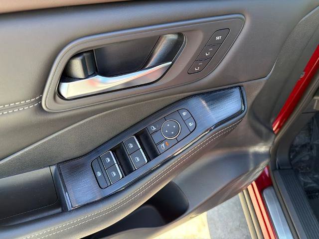 Certified 2023 Nissan Rogue SL w/ SL Premium Package FWD image 20