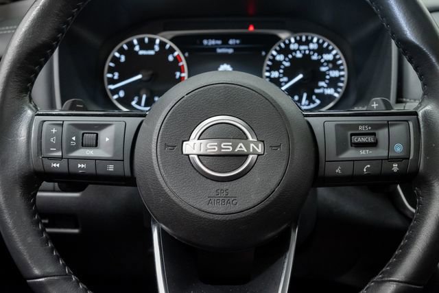 Used 2023 Nissan Rogue SV w/ SV Premium B Package image 13