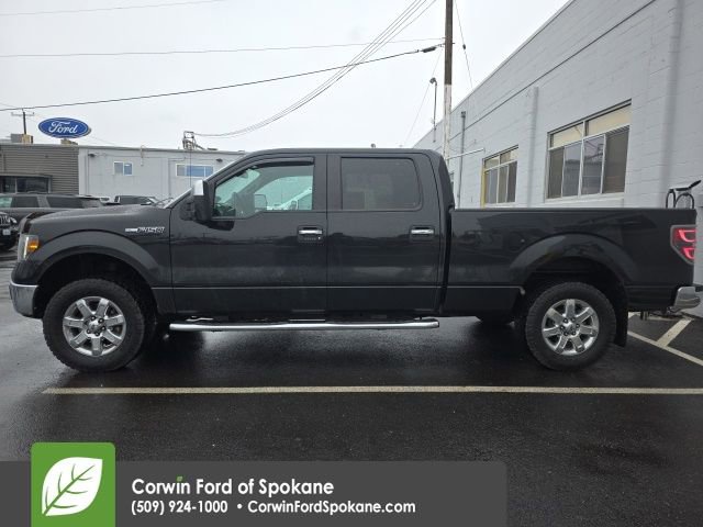 Used 2014 Ford F150 XLT w/ Equipment Group 302A Luxury image 8