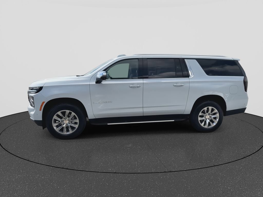New 2026 Chevrolet Suburban Premier w/ Sun And Tow Package AWD/4WD image 5