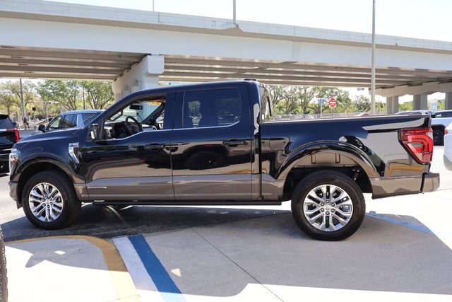 Used 2025 Ford F150 King Ranch w/ FX4 Off-Road Package image 4