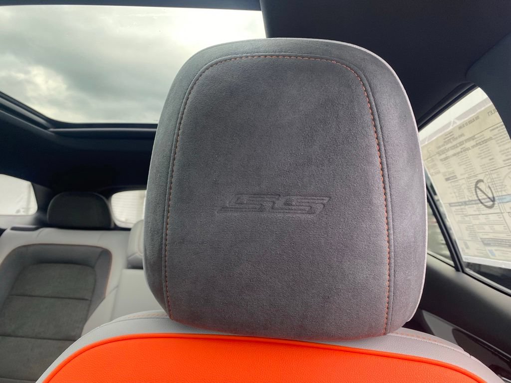 New 2026 Chevrolet Blazer EV SS AWD/4WD image 15