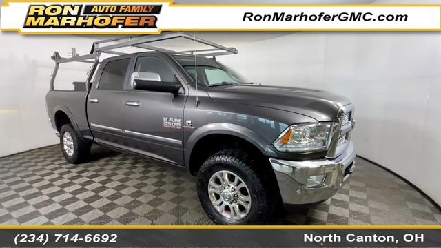 Used 2018 RAM 2500 Laramie AWD/4WD image 1