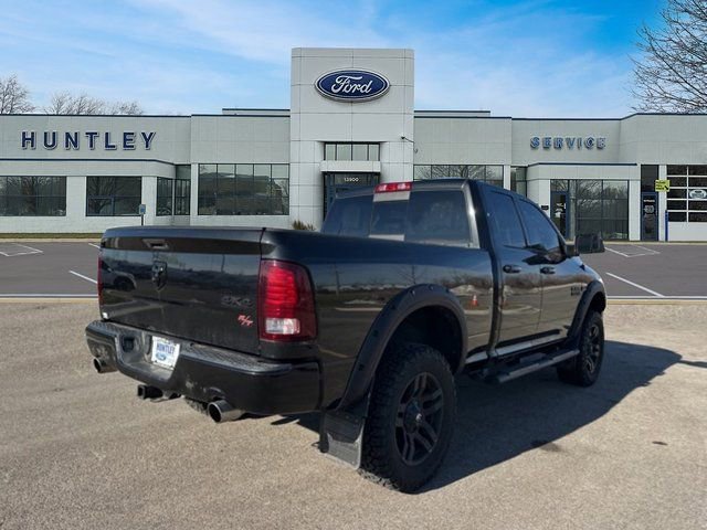 Used 2015 RAM 1500 Sport w/ Black Ram 1500 Sport Group image 5