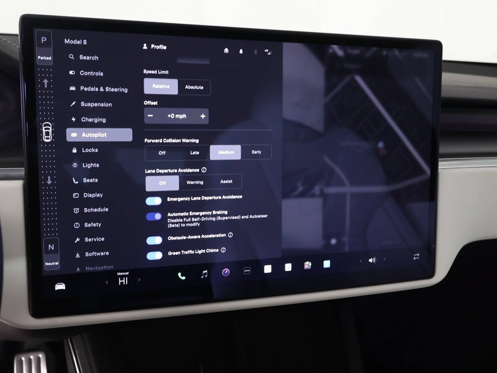 Used 2023 Tesla Model S Plaid AWD/4WD image 48