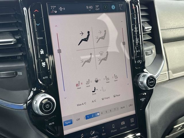 Used 2025 RAM 1500 Laramie image 31