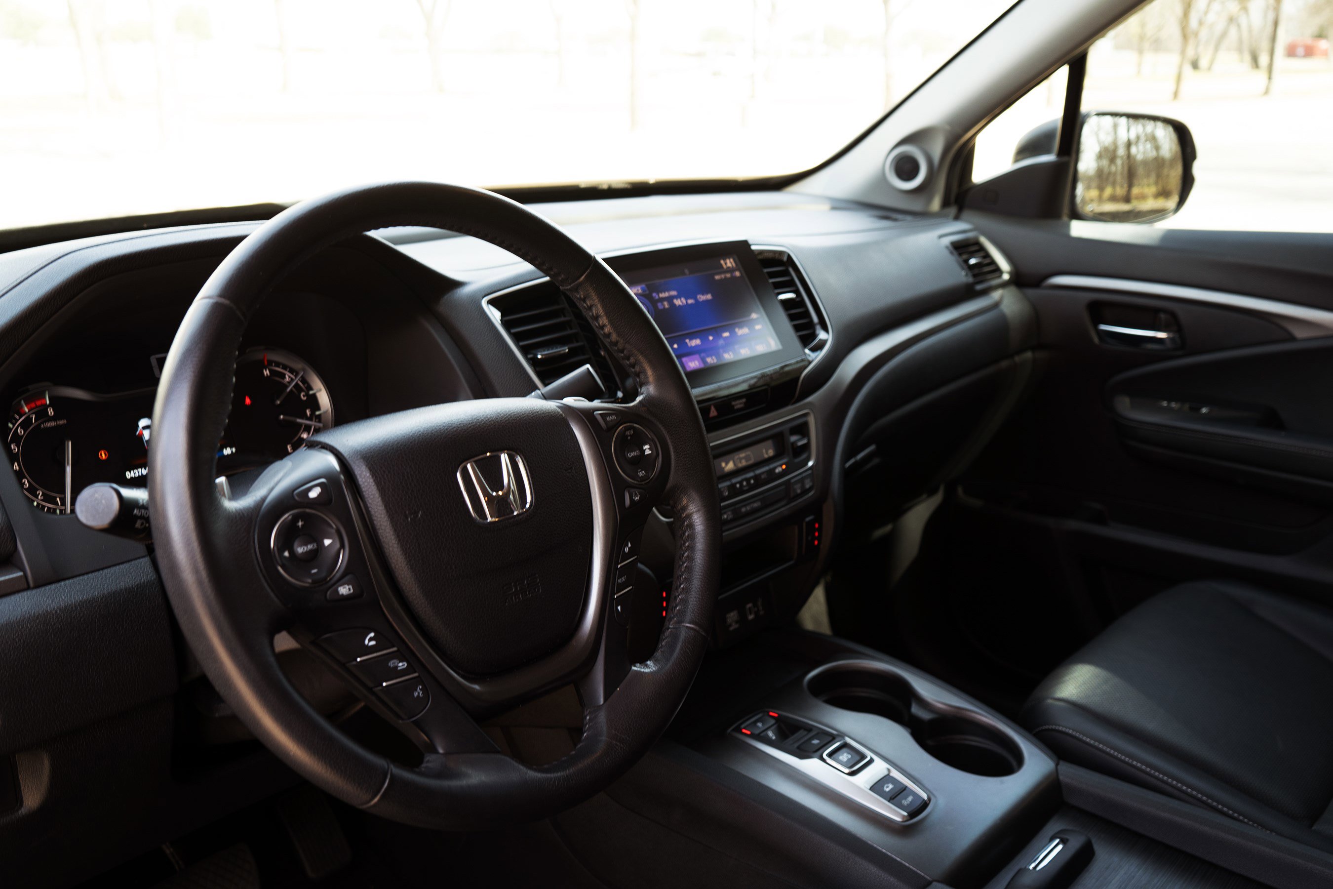 Certified 2023 Honda Ridgeline RTL image 16