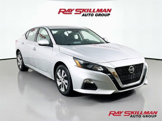 Used 2022 Nissan Altima 2.5 S image 1