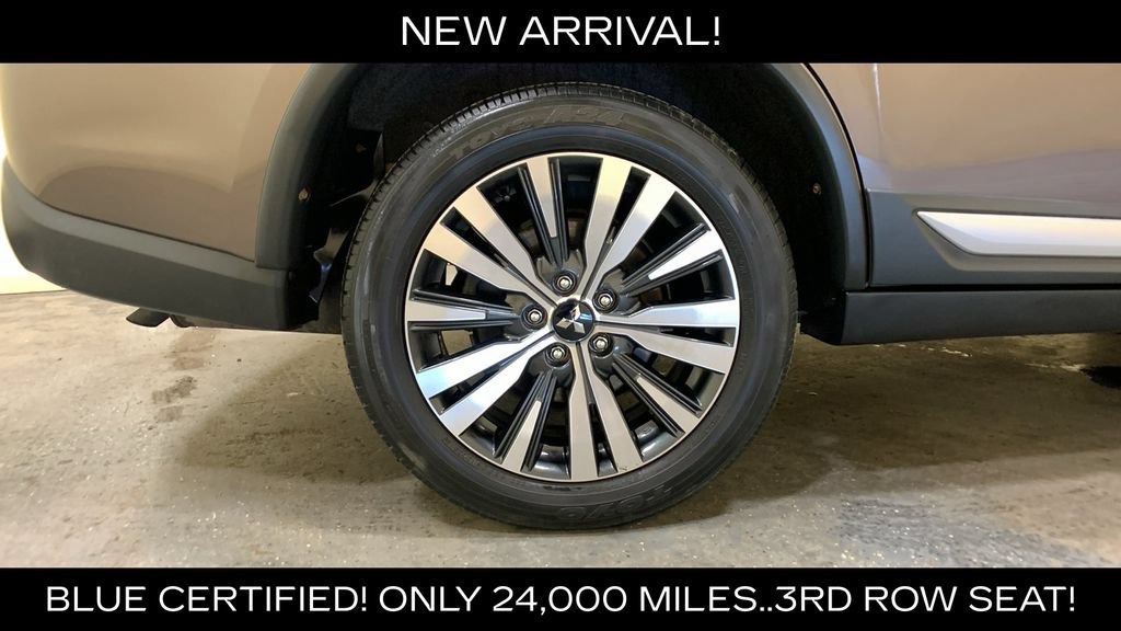 Used 2019 Mitsubishi Outlander SE AWD/4WD image 15