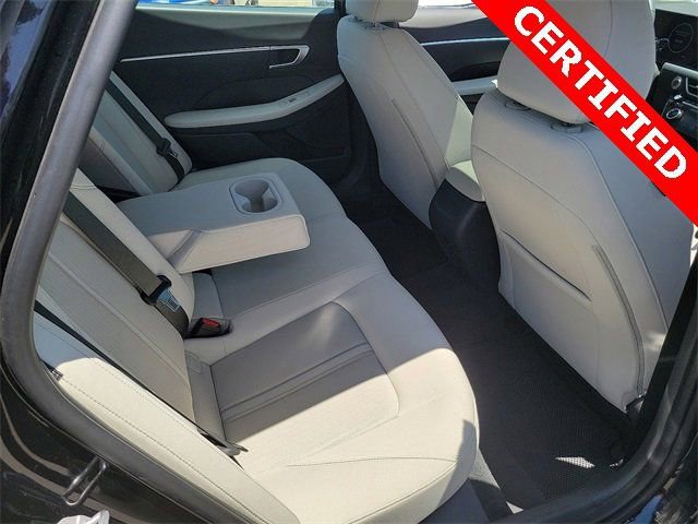 Used 2024 Hyundai Sonata SEL w/ Convenience Package image 17