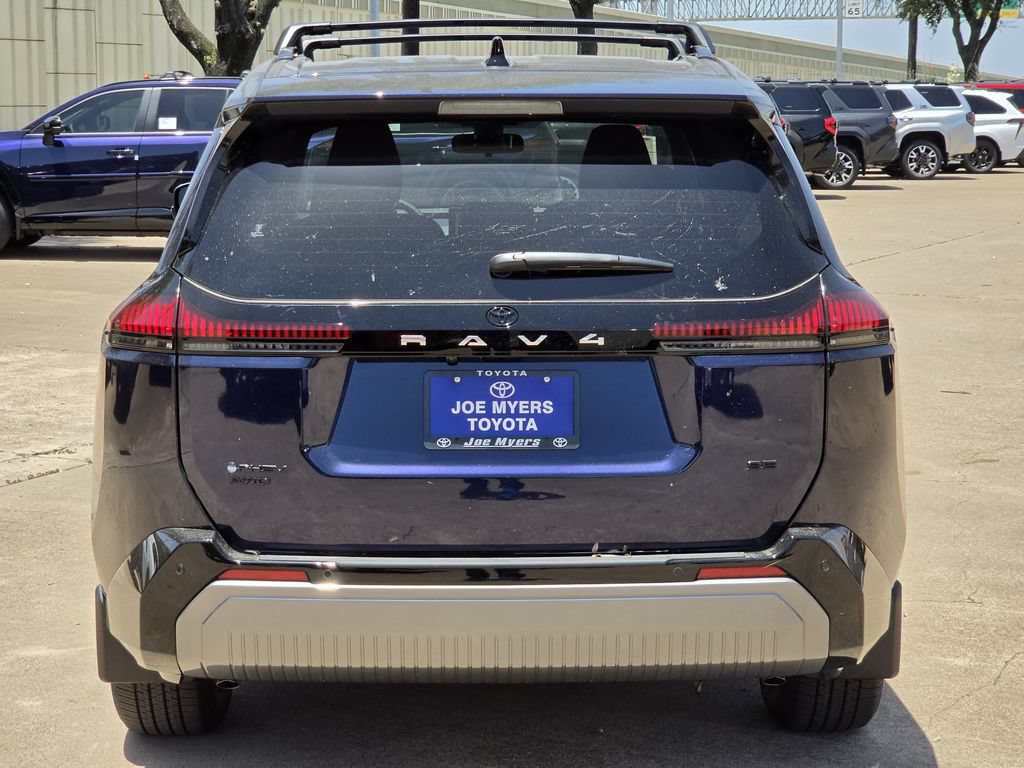 New 2026 Toyota RAV4 SE AWD/4WD image 8