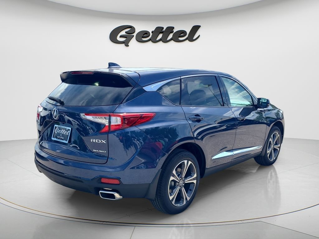New 2026 Acura RDX w/ Technology Package AWD/4WD image 5
