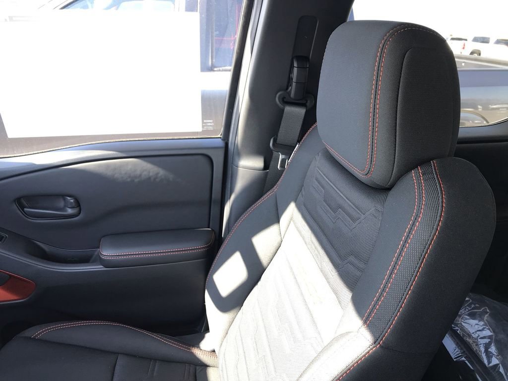 New 2026 Nissan Frontier PRO-4X image 23