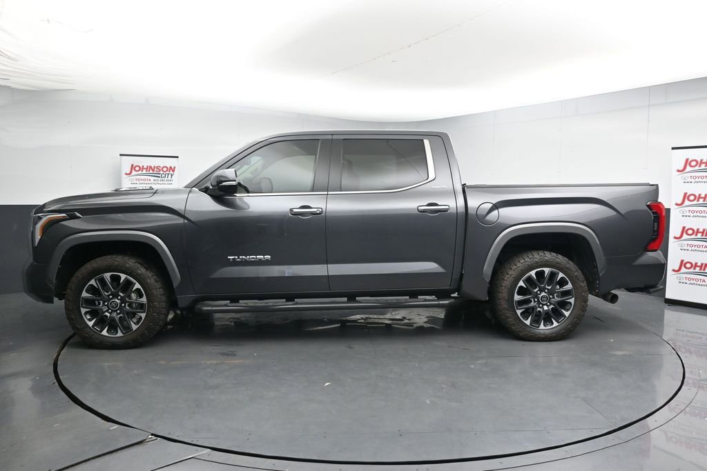 Used 2024 Toyota Tundra Limited AWD/4WD image 5