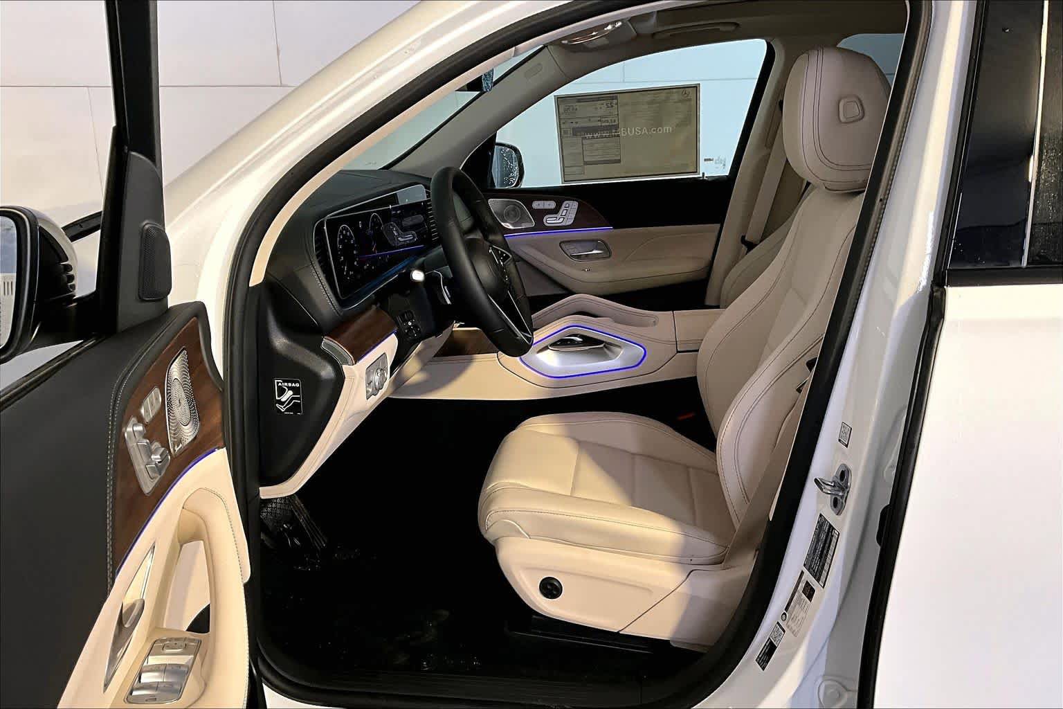 New 2026 Mercedes-Benz GLE 350 4MATIC image 13
