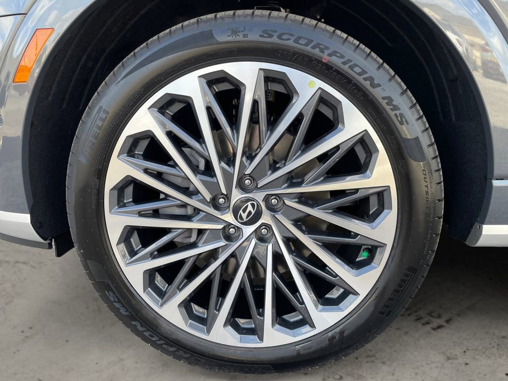 New 2026 Hyundai Palisade Calligraphy image 14