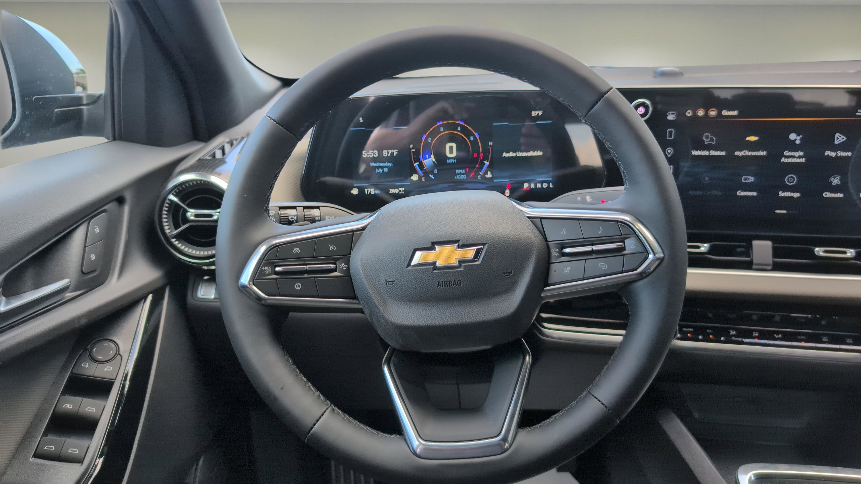 New 2026 Chevrolet Equinox LT w/ Convenience Package II image 11